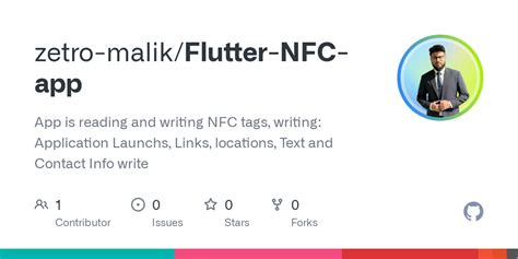 nfc reader and writer github|nfc tag writer for windows.